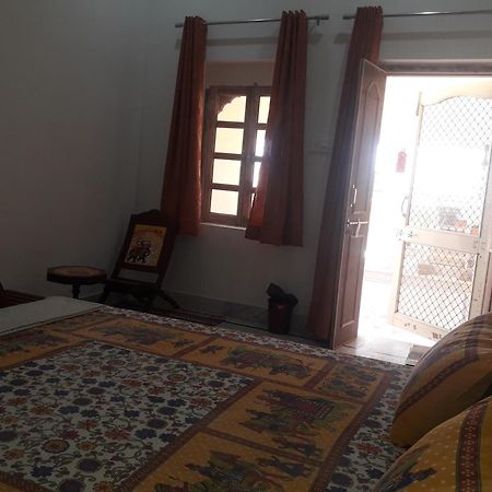 Desert Sun Homestay Bikaner Exterior photo