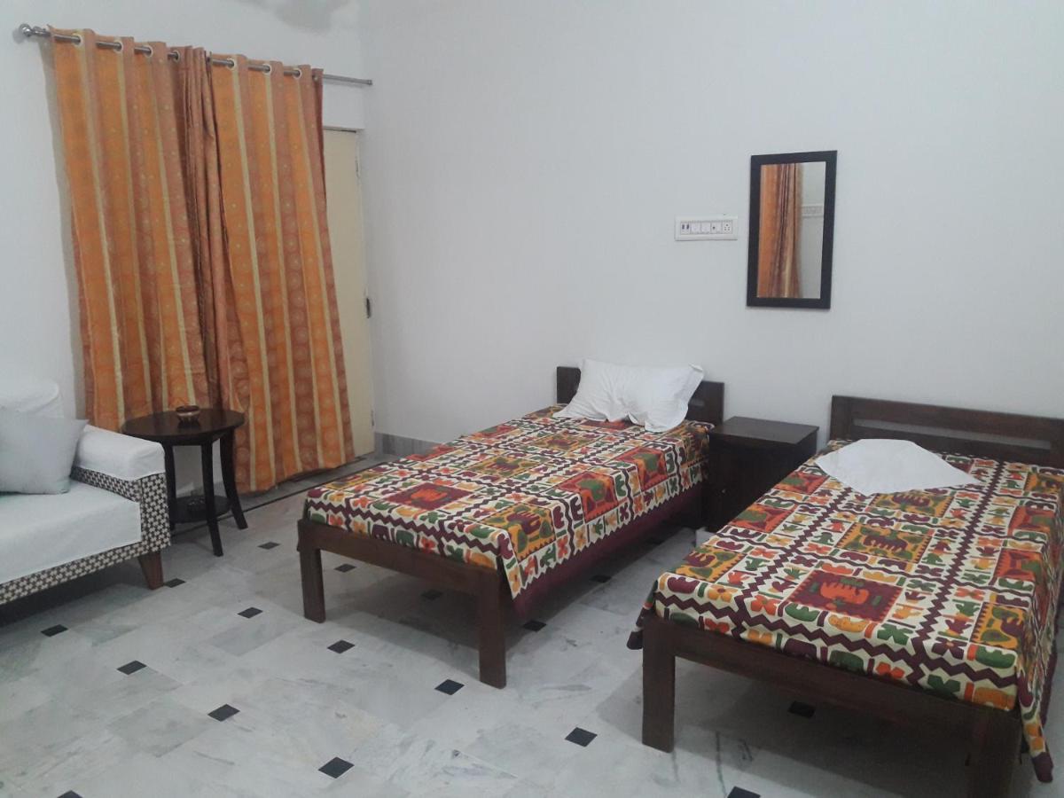 Desert Sun Homestay Bikaner Exterior photo