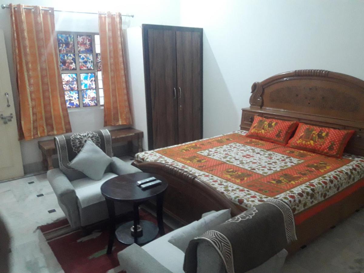 Desert Sun Homestay Bikaner Exterior photo