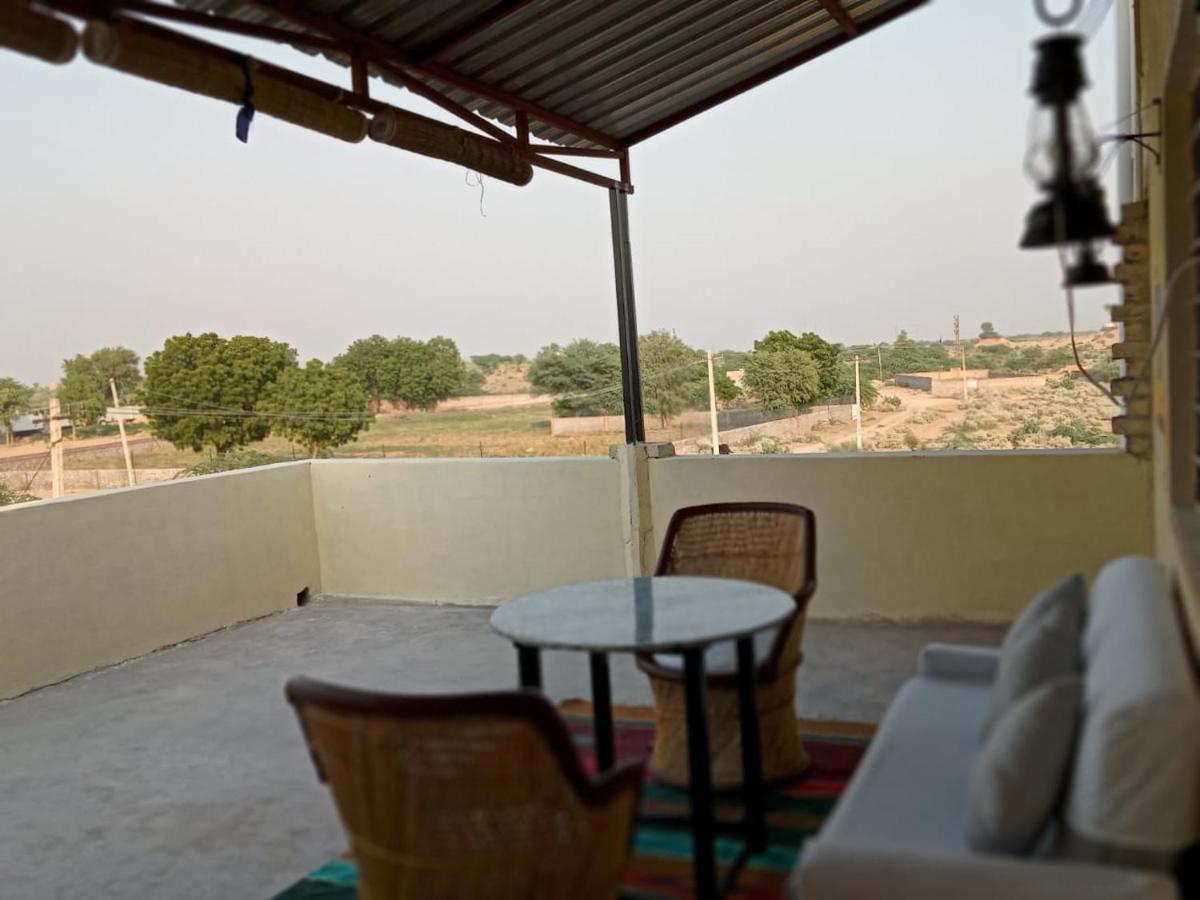 Desert Sun Homestay Bikaner Exterior photo