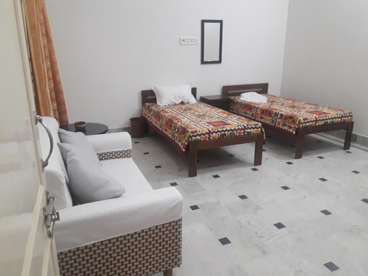 Desert Sun Homestay Bikaner Exterior photo