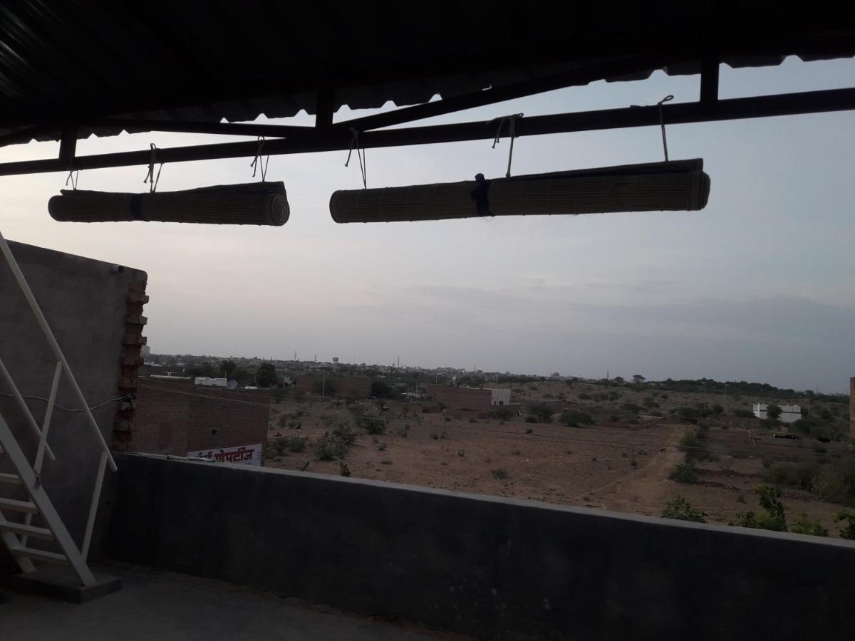 Desert Sun Homestay Bikaner Exterior photo