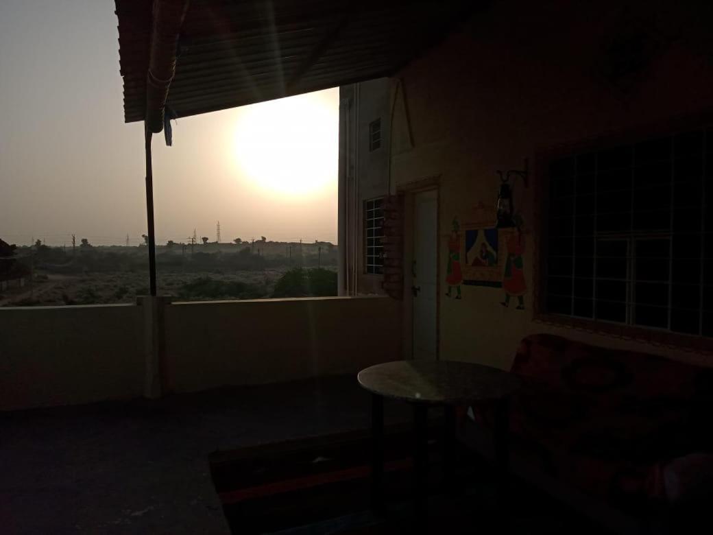 Desert Sun Homestay Bikaner Exterior photo