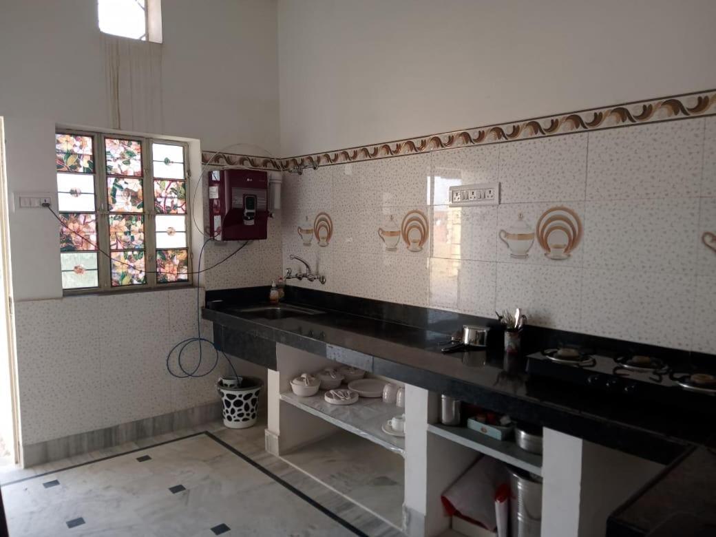 Desert Sun Homestay Bikaner Exterior photo