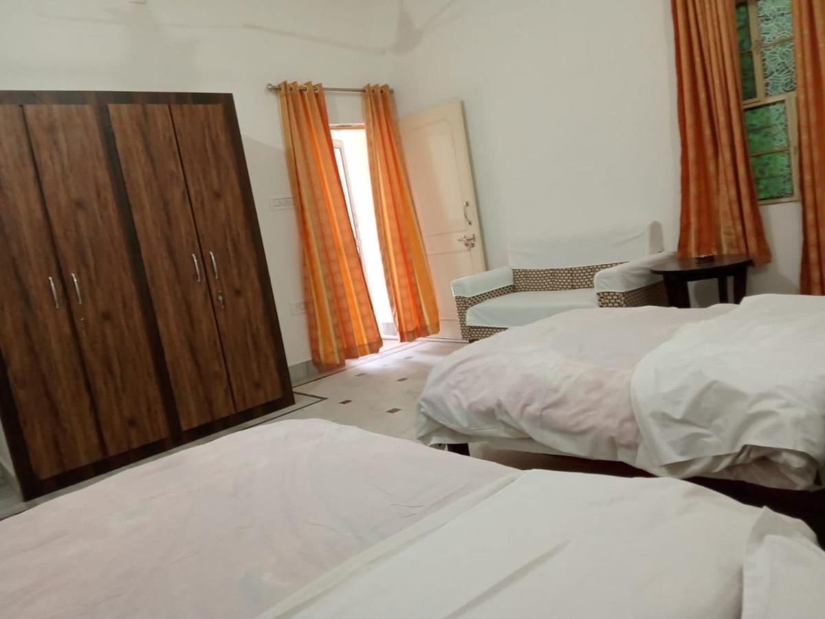 Desert Sun Homestay Bikaner Exterior photo