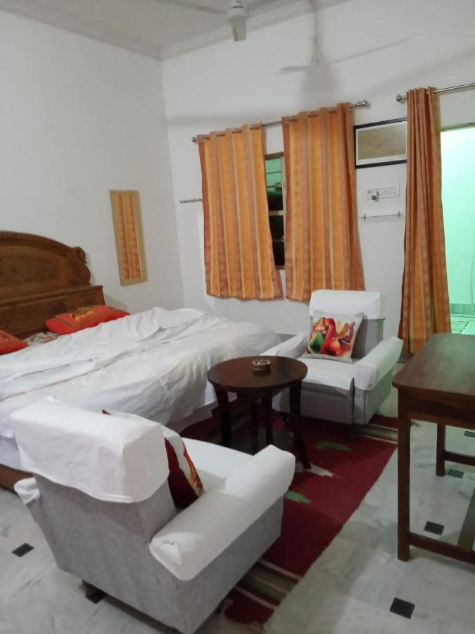 Desert Sun Homestay Bikaner Exterior photo