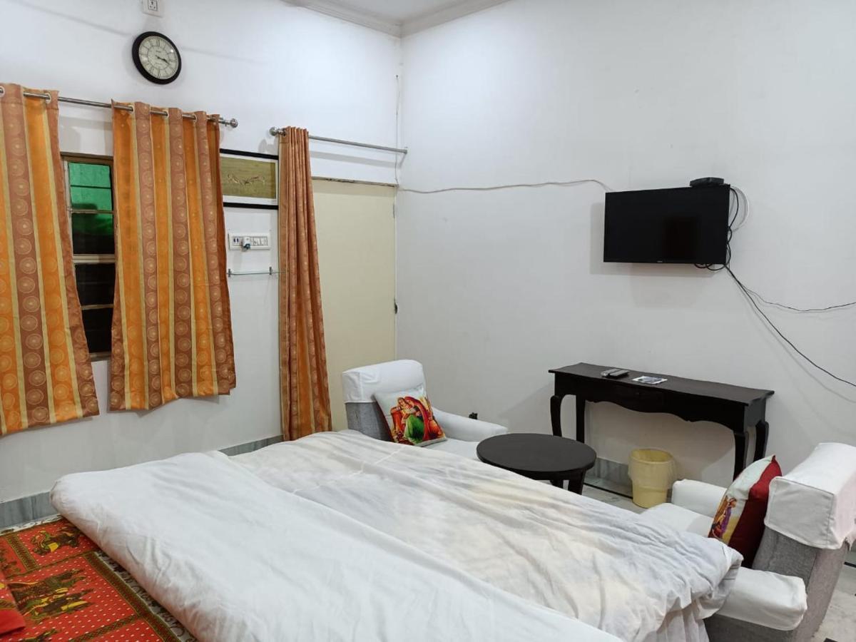 Desert Sun Homestay Bikaner Exterior photo