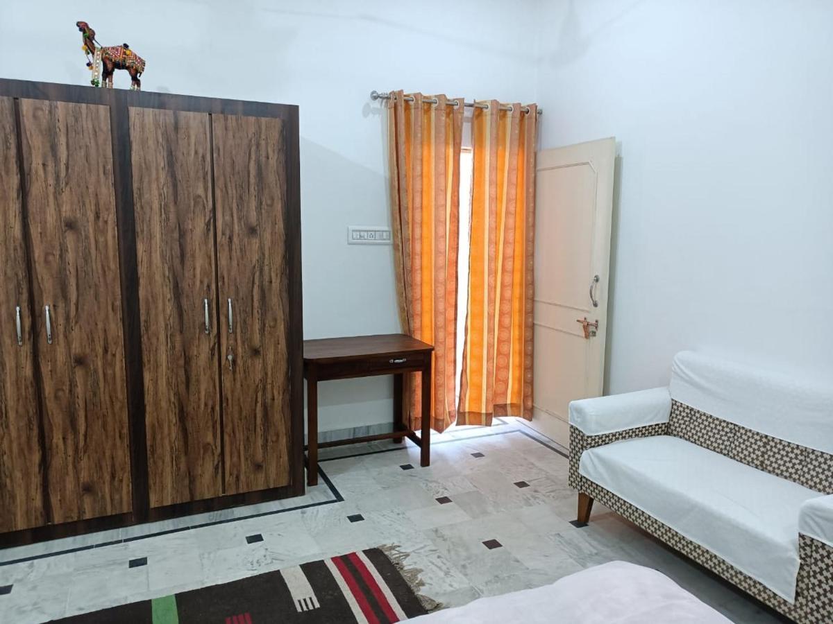 Desert Sun Homestay Bikaner Exterior photo