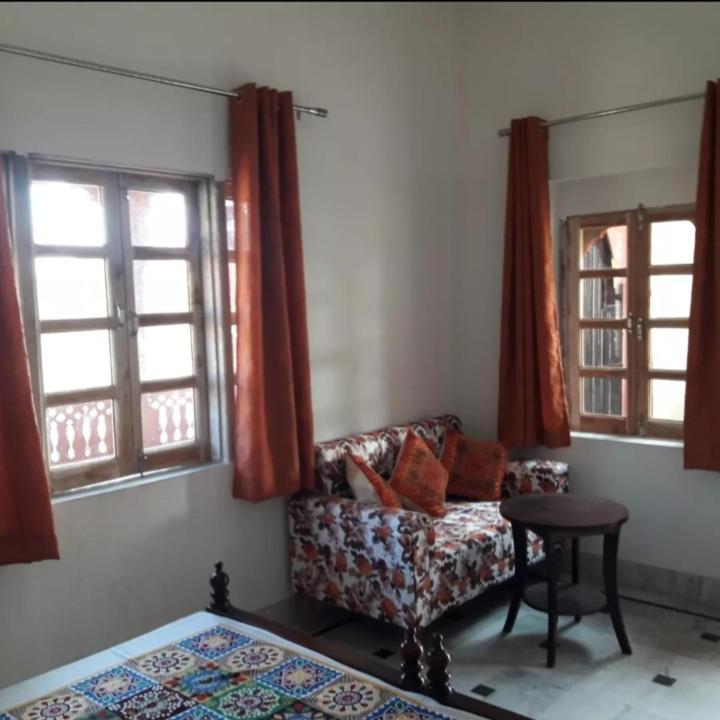 Desert Sun Homestay Bikaner Room photo