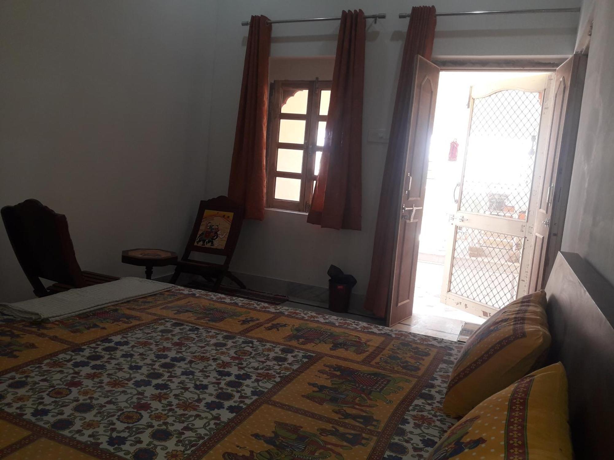 Desert Sun Homestay Bikaner Exterior photo