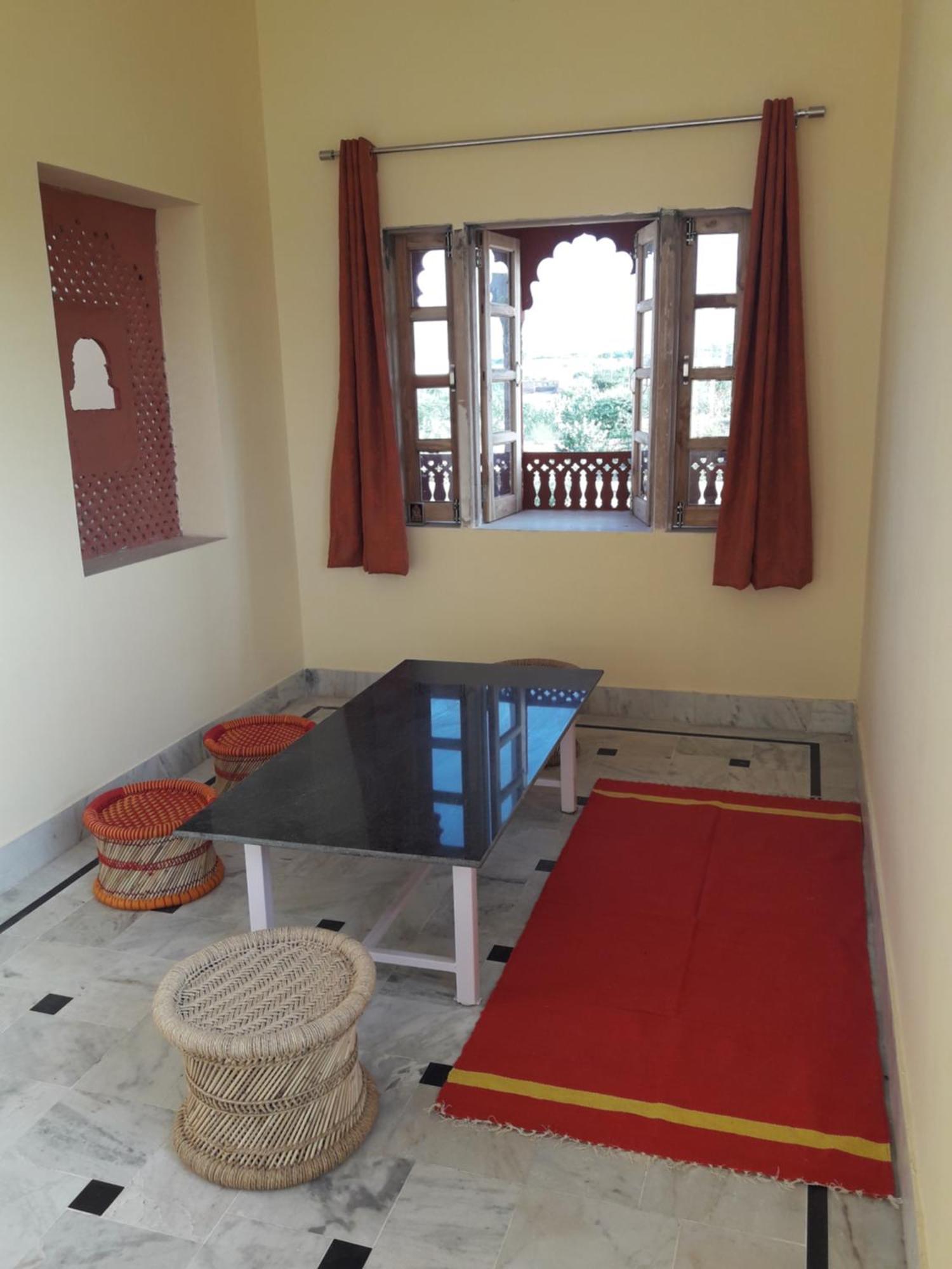 Desert Sun Homestay Bikaner Exterior photo