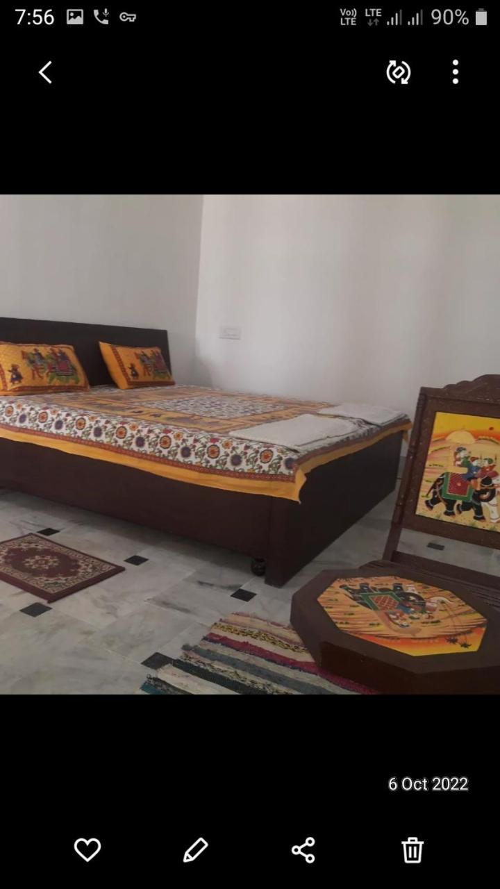 Desert Sun Homestay Bikaner Room photo