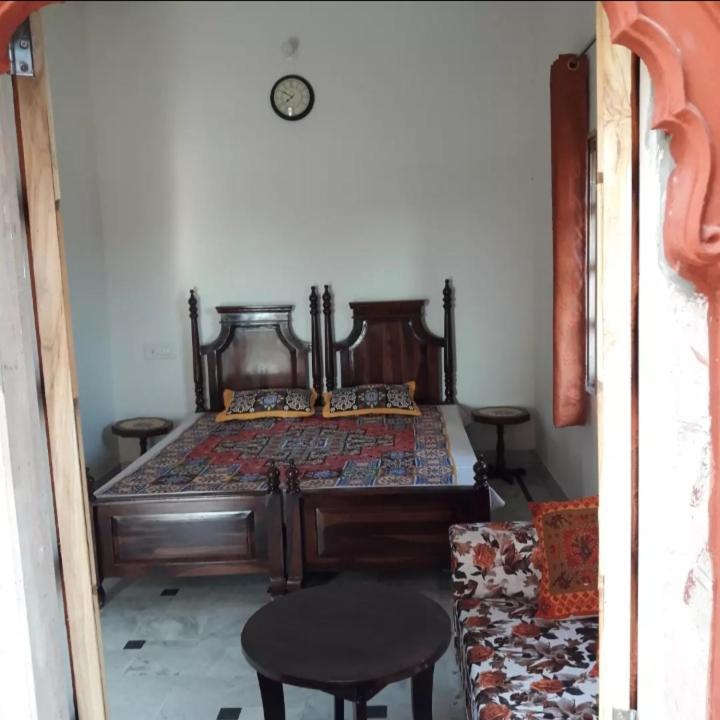 Desert Sun Homestay Bikaner Room photo