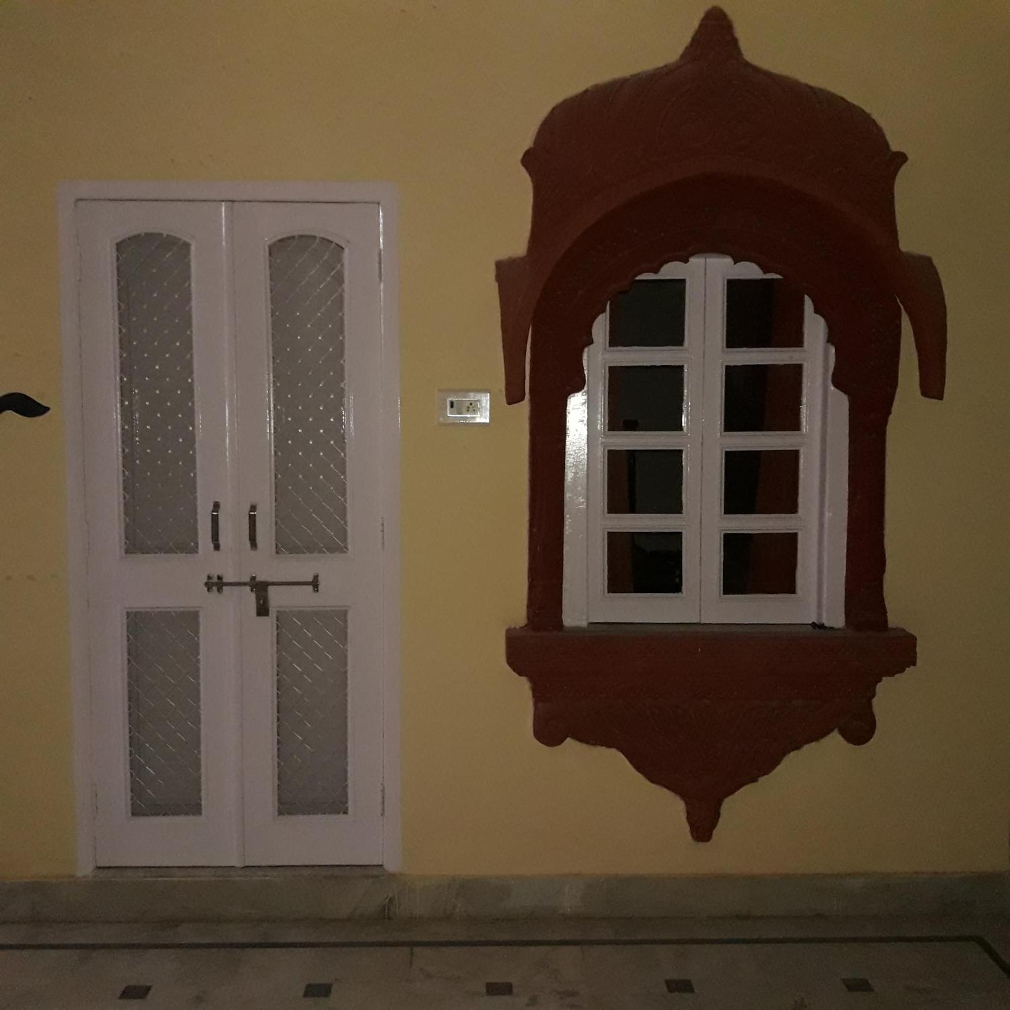 Desert Sun Homestay Bikaner Room photo